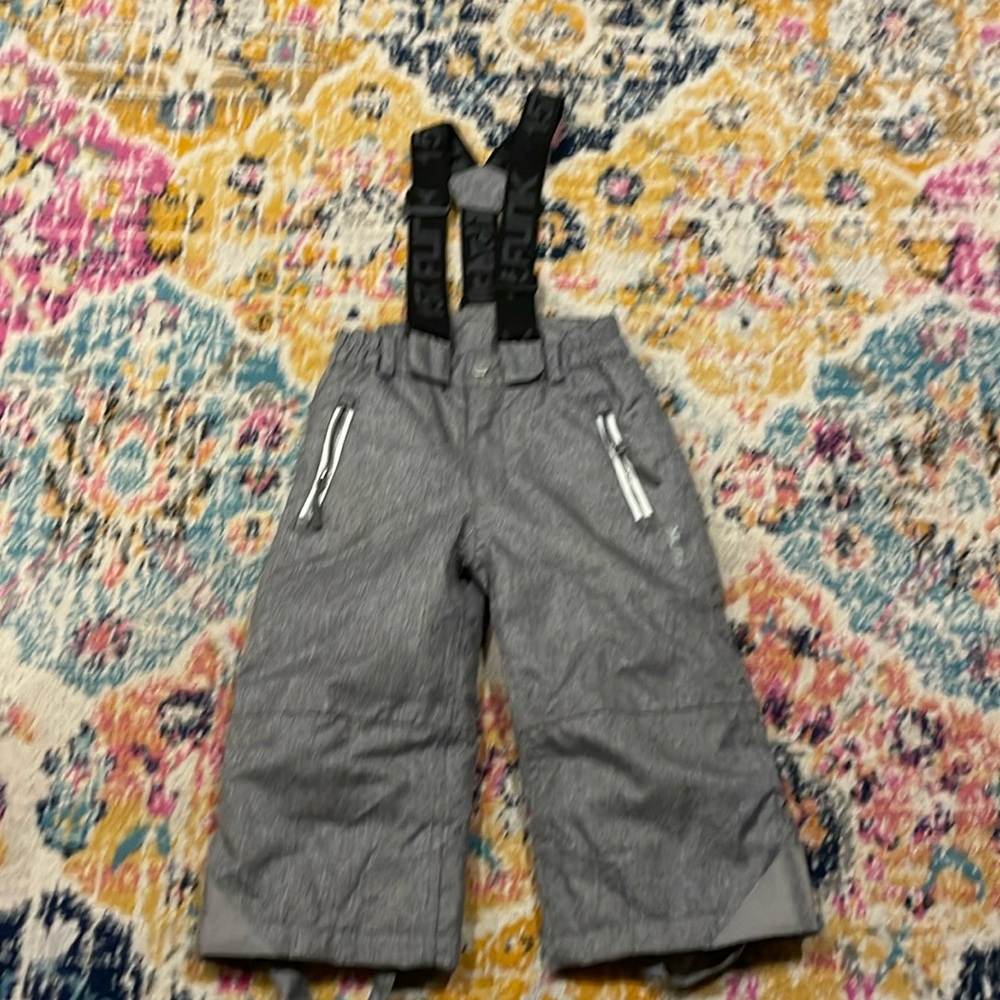 157 Bib Snow Pants
